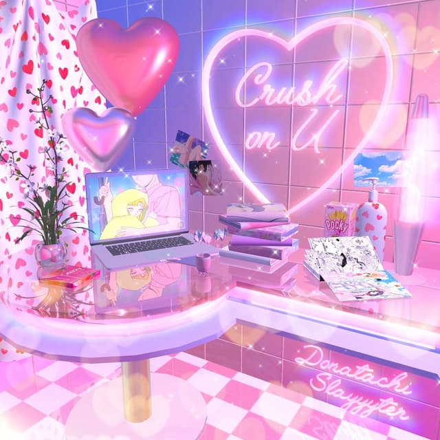 Crush On U cover