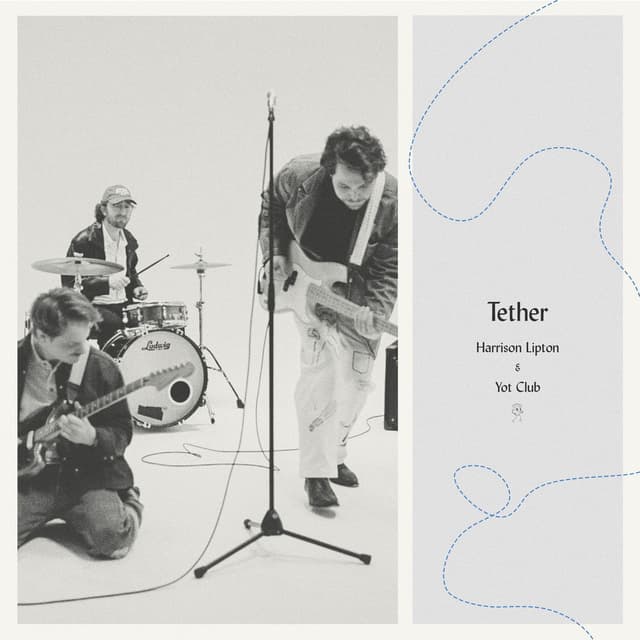 Tether (feat. Yot Club) cover