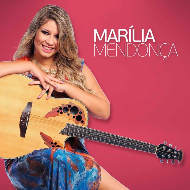 Marília Mendonça - Ao Vivo cover