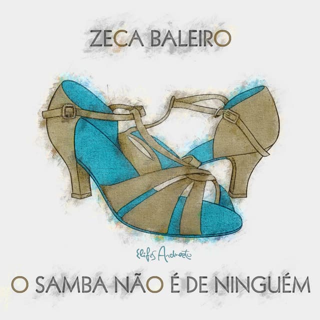 O Samba Não É de Ninguém cover