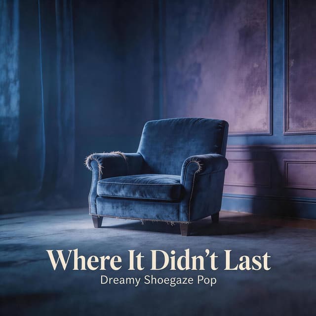 Where It Didn’t Last cover