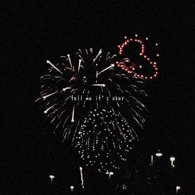 Tell Me It's Okay cover