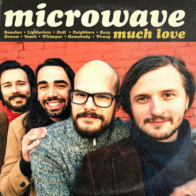 Much Love cover