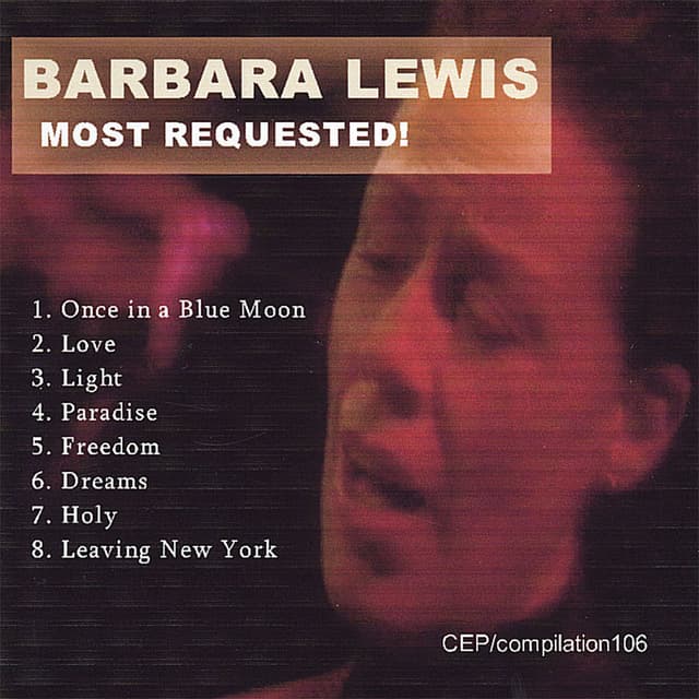 Most Requested cover