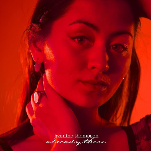 already there cover