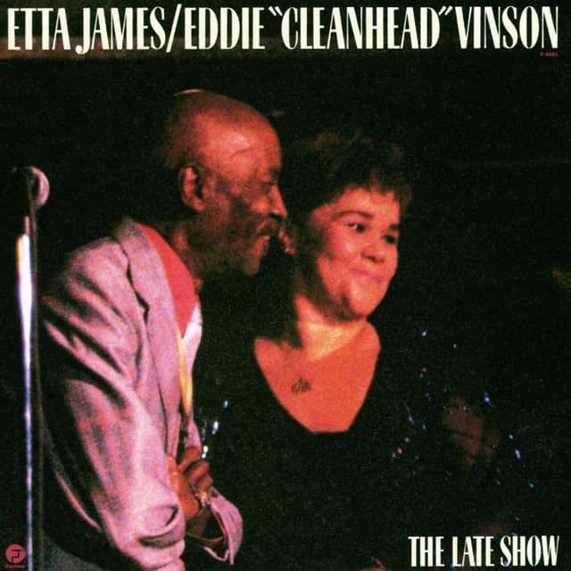 Blues In The Night Vol. 2: The Late Show cover