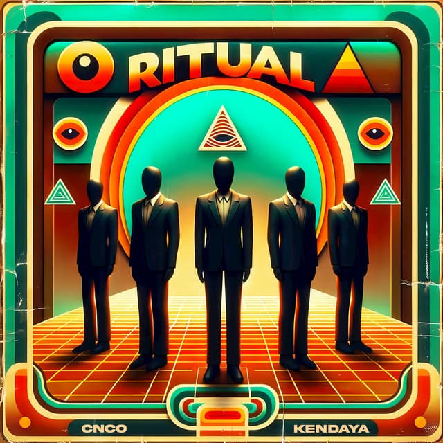 RITUAL cover