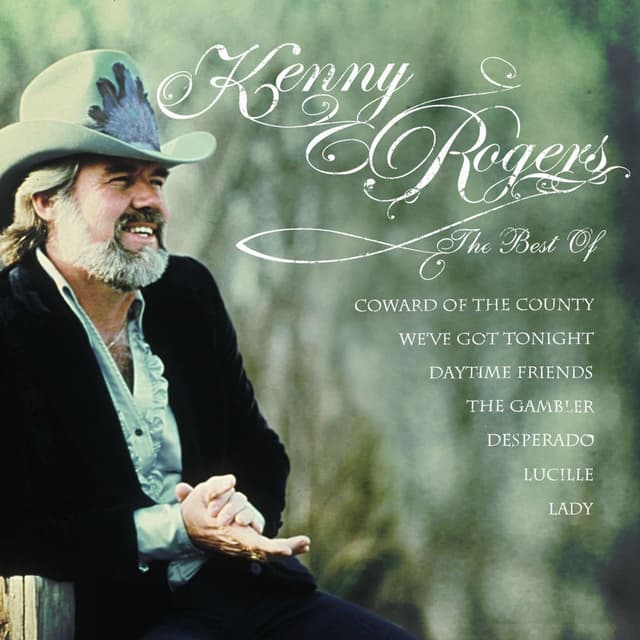 Very Best Of Kenny Rogers cover