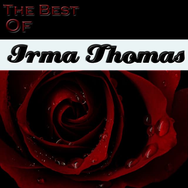 The Best Of Irma Thomas cover