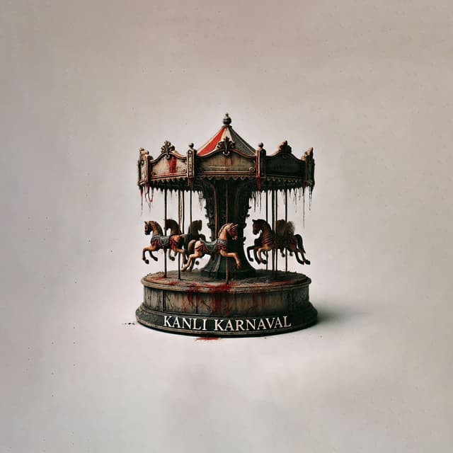 Kanlı Karnaval cover