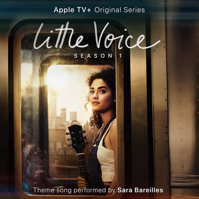 Little Voice (From the Apple TV+ Original Series "Little Voice") cover