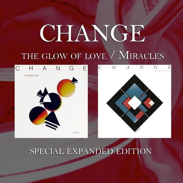 The Glow of Love / Miracles (Special Expanded Edition) cover