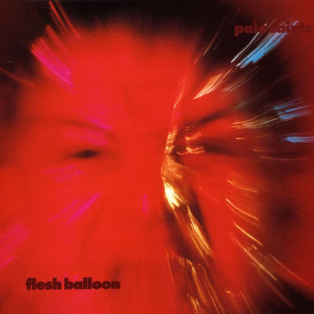 Flesh Balloon album cover