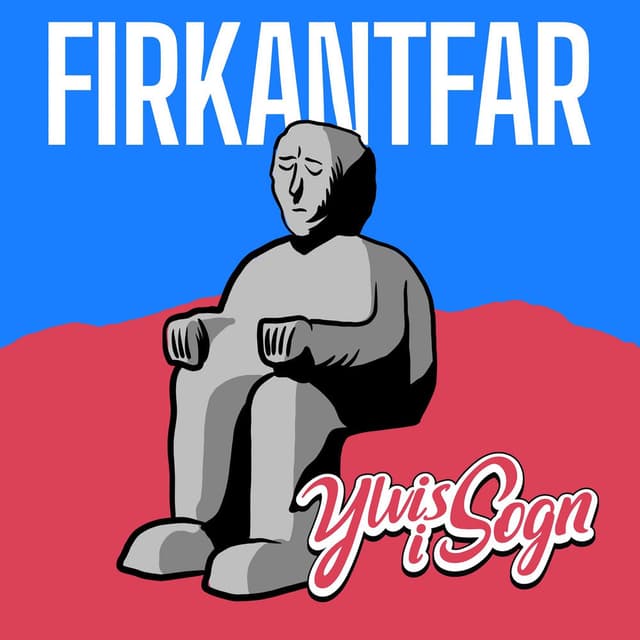 Firkantfar cover