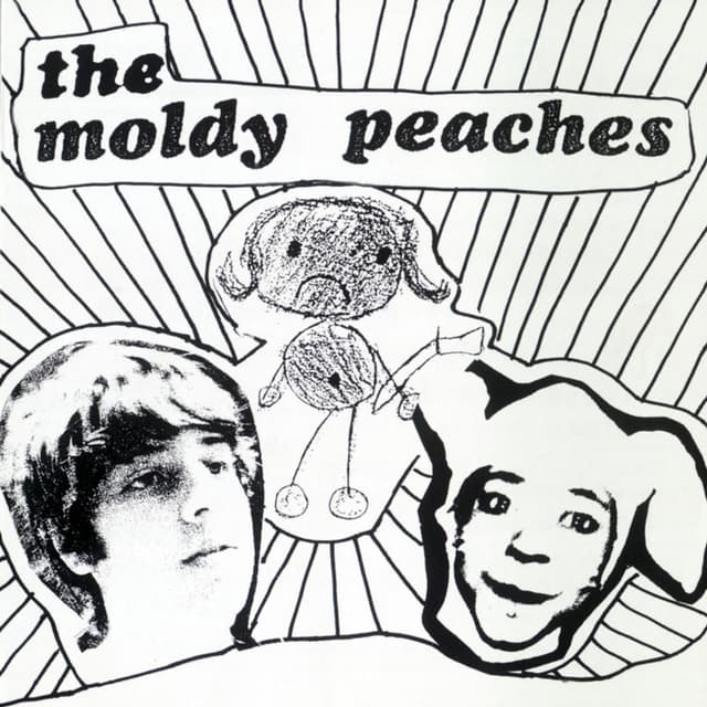 The Moldy Peaches cover