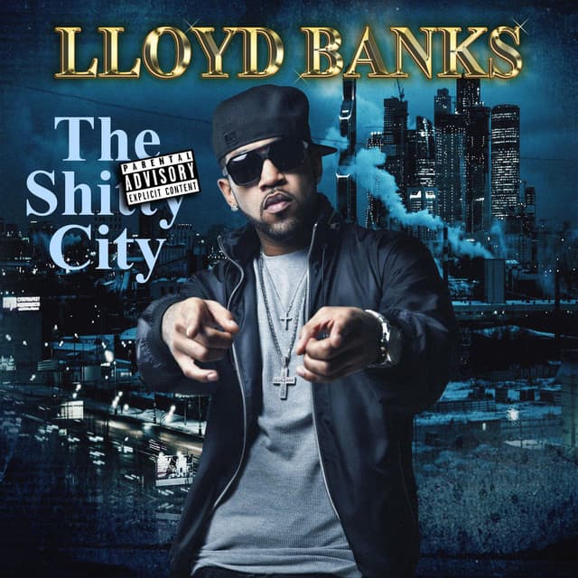 The Shitty City cover
