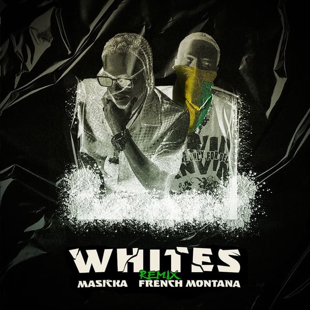 Whites (Remix) cover