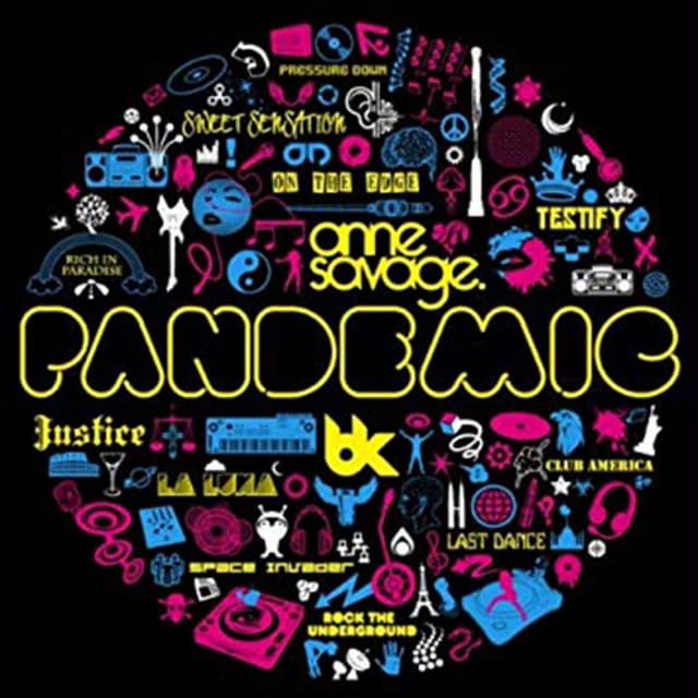 Pandemic cover