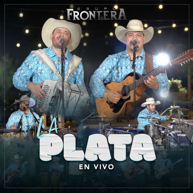 La Plata (En Vivo) cover