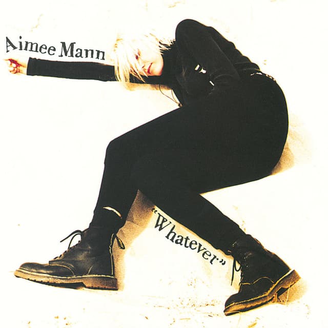 Whatever album cover