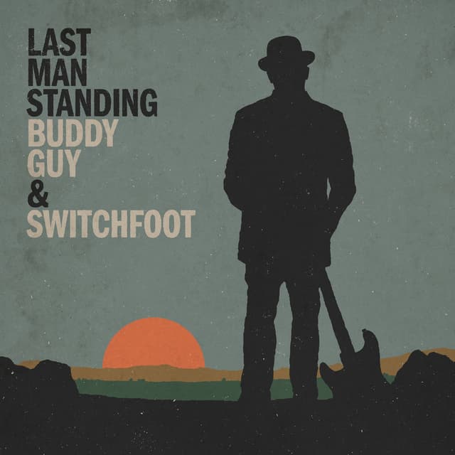 Last Man Standing album cover