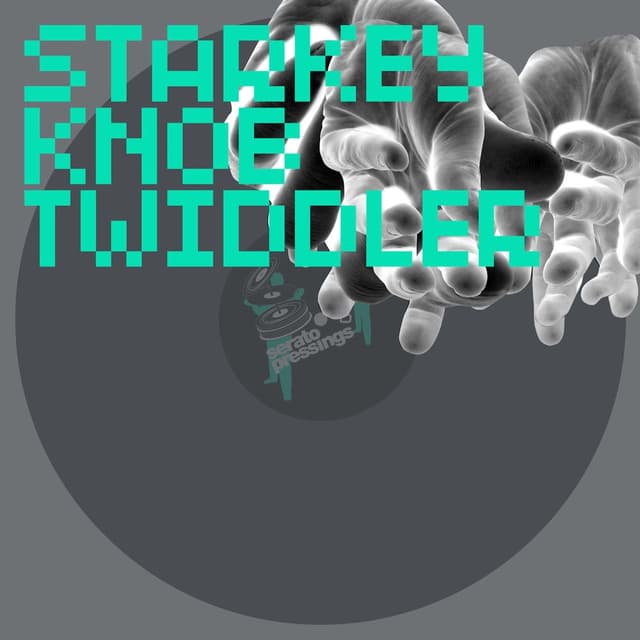 Knob Twiddler cover
