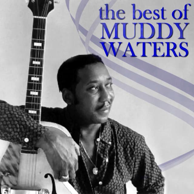 The Best Of Muddy Waters cover