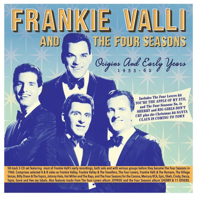 Origins And Early Years 1953-62 cover