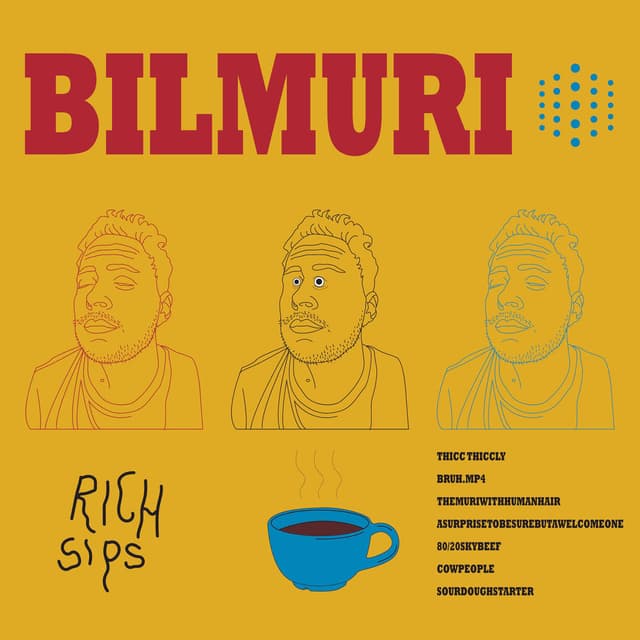 Rich Sips cover