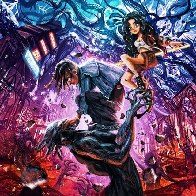 GO cover