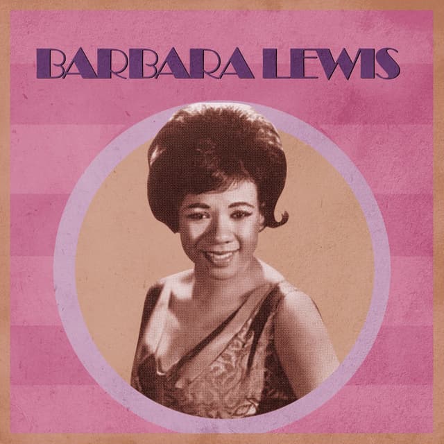 Presenting Barbara Lewis cover