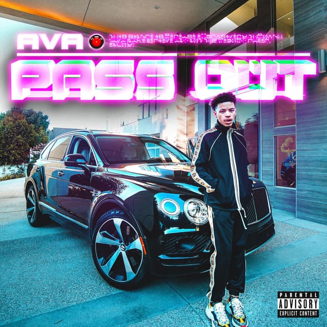 Pass Out cover