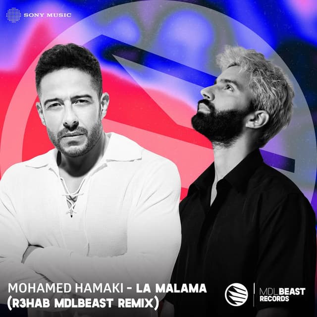 La Malama (R3HAB MDLBEAST Remix) cover