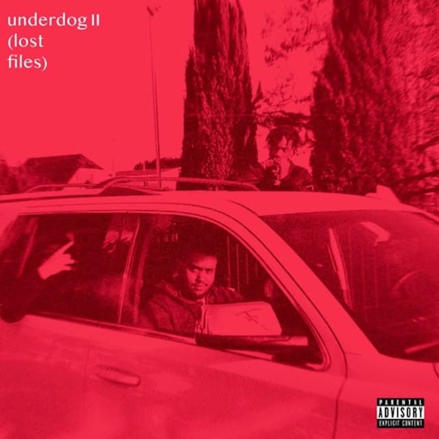 Underdog 2 cover