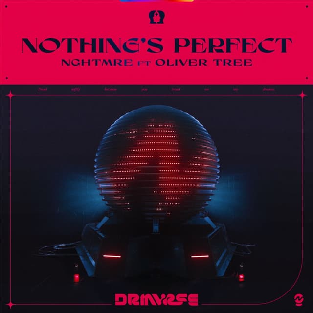 Nothing's Perfect (feat. Oliver Tree) cover
