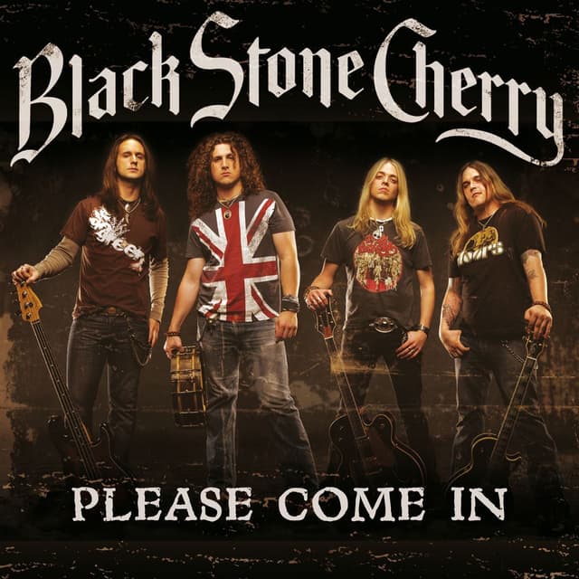 Please Come In cover