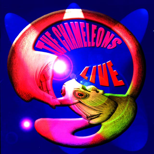 Live at The Academy Vol. 2 cover