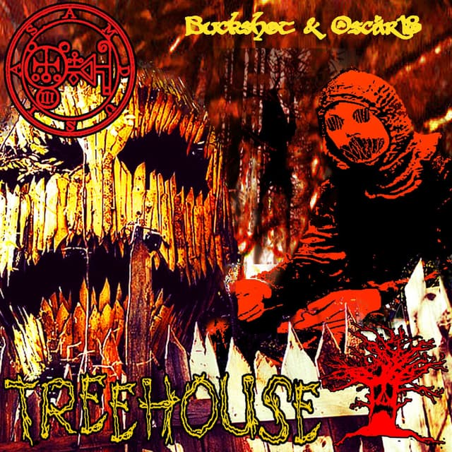 Treehouse cover