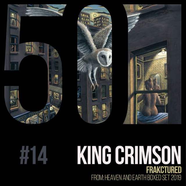 FraKctured (KC50, Vol. 14) album cover