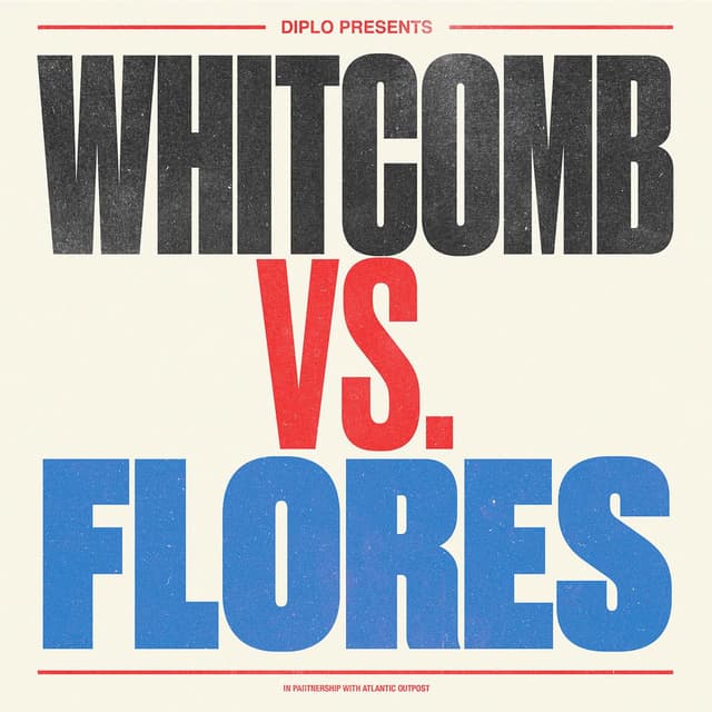 Whitcomb vs. Flores cover