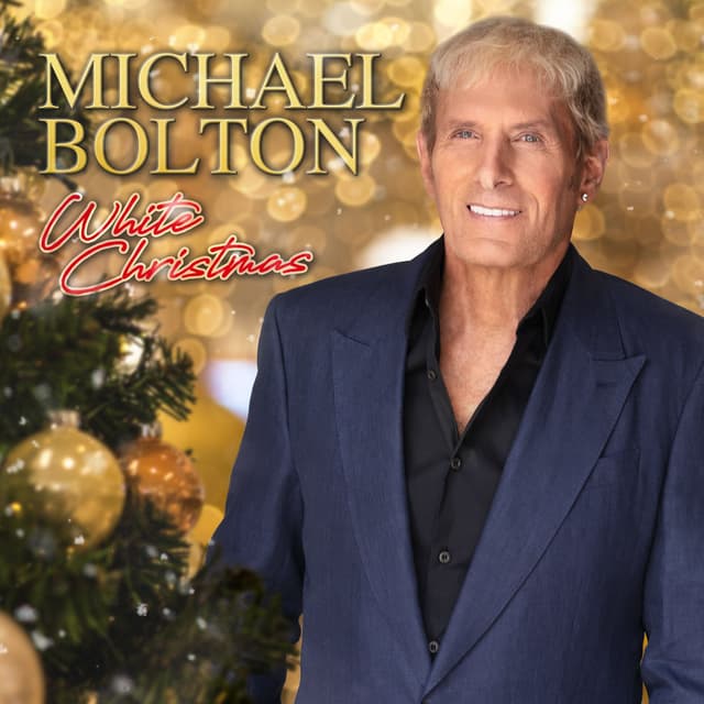 White Christmas cover