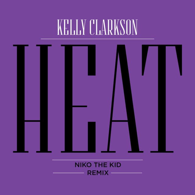 Heat (Niko the Kid Remix) cover
