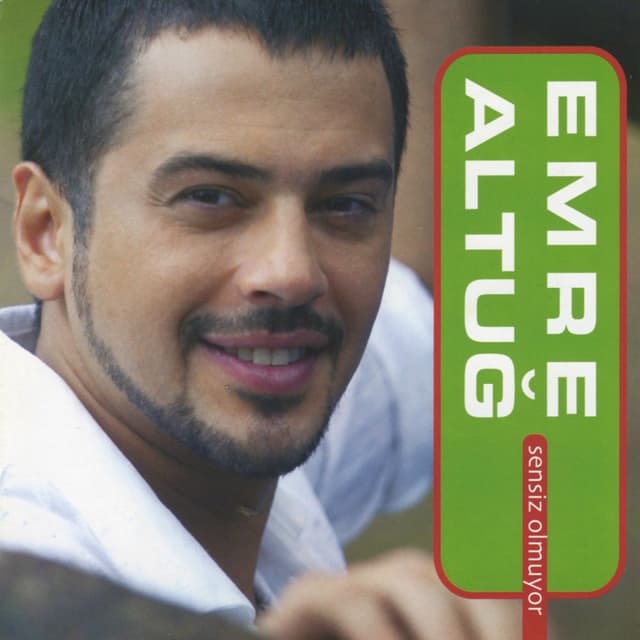 Sensiz Olmuyor album cover
