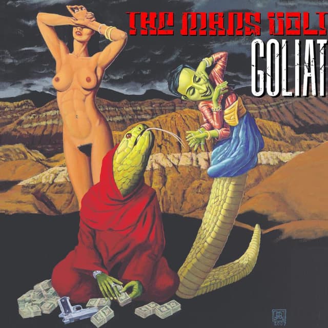 Goliath (3 Track) album cover