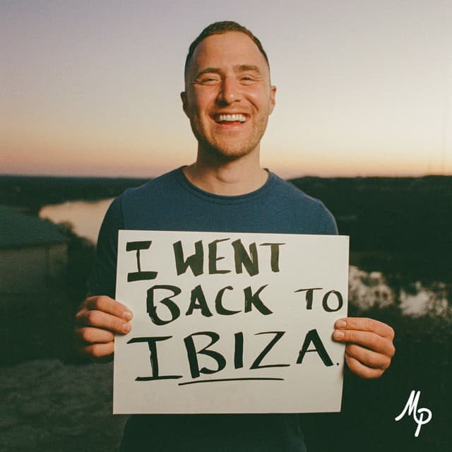 I Went Back To Ibiza cover