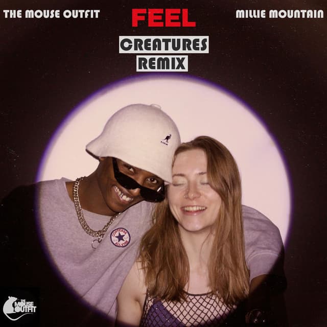 Feel (Creatures Remix) cover