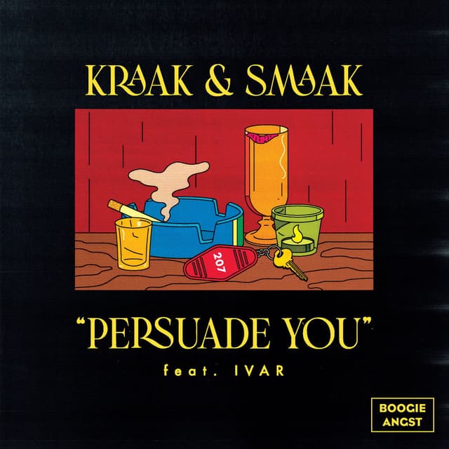 Persuade You cover