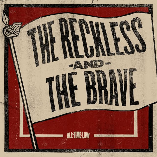 The Reckless And The Brave album cover