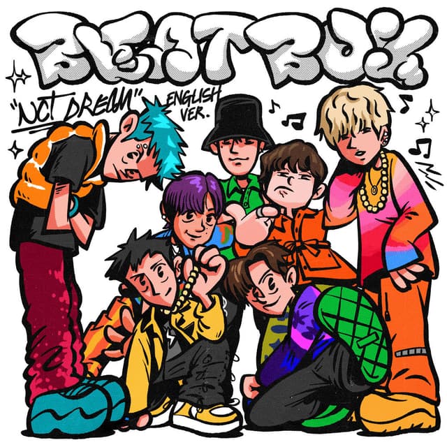 Beatbox (English Version) cover