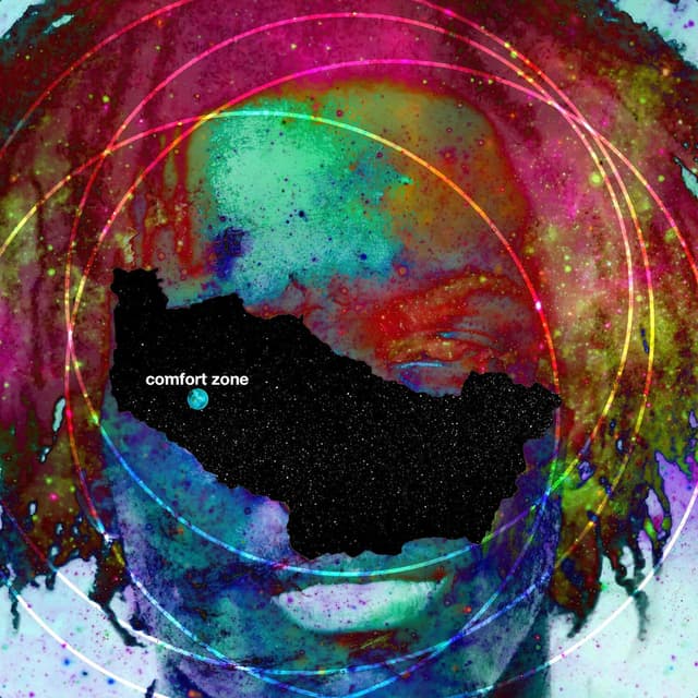 ComfortZone - The 10 Year Anniversary Edition album cover
